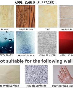 Alternative view of Adhesive Hooks Kitchen Wall Hooks - 24 Packs Heavy Duty 24lb(Max) Nail Free Transparent.Waterproof.Sticky Stainless Hangers for Keys.Bathroom. Shower. Outdoor. Kitchen.Door.Home Improvement.Utility